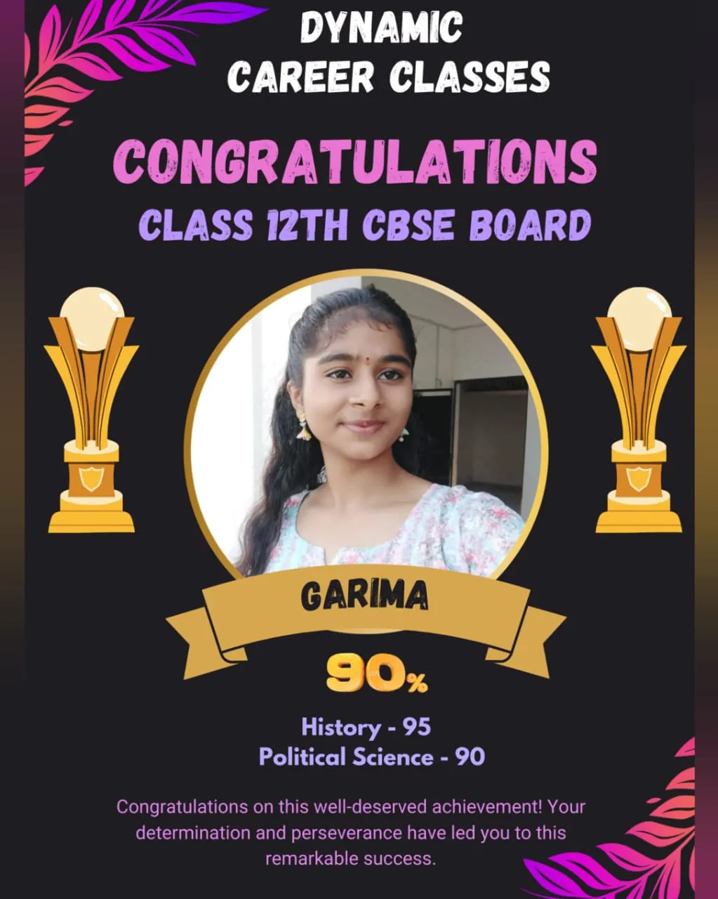 Student Result Highlight